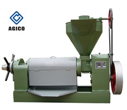 Small Pellet Mill