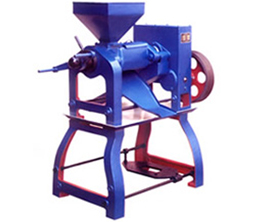 Small Pellet Mill