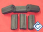 wood briquette