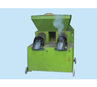 Charcoal Briquette Machine