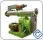 wood pellet mill